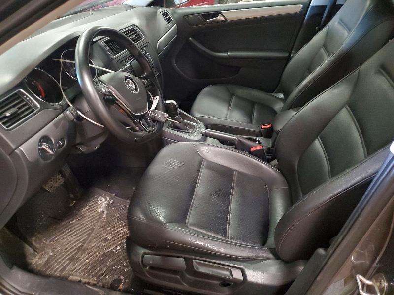 97488145 :رقم المزاد ، 3VWD07AJ1FM413386 vin ، 2015 Volkswagen Jetta مزاد بيع