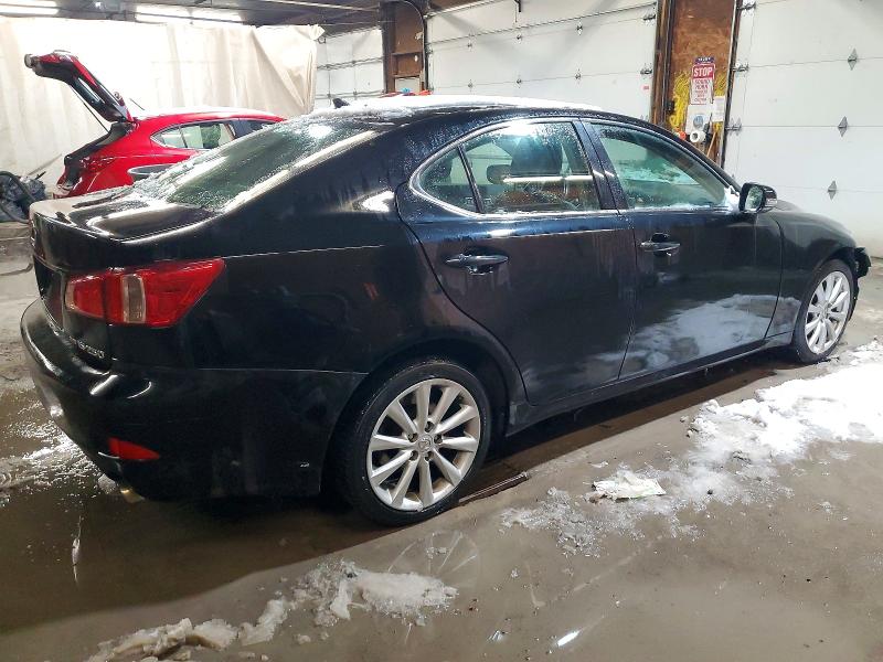 Aukcja sprzedaży 2011 Lexus Is, vin: JTHCF5C22B5046309, numer aukcji: 72668865