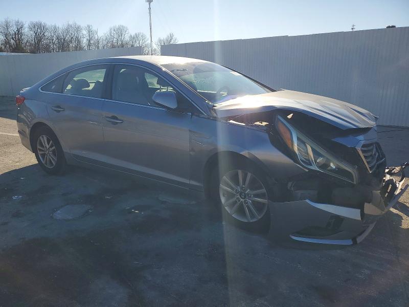 Продаж на аукціоні авто 2016 Hyundai Sonata Se, vin: 5NPE24AF7GH375679, номер лоту: 73077445