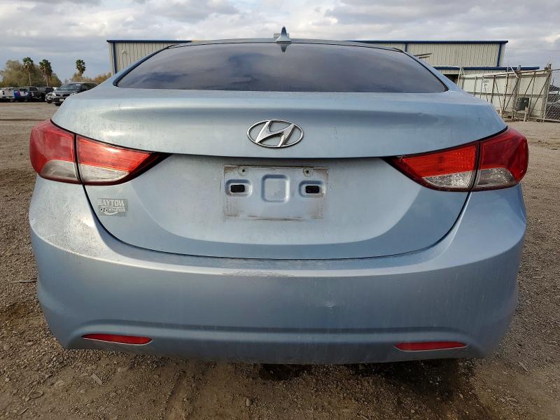 2011 Hyundai Elantra მანქანა იყიდება აუქციონზე, vin: KMHDH4AE8BU109390, აუქციონის ნომერი: 74756585