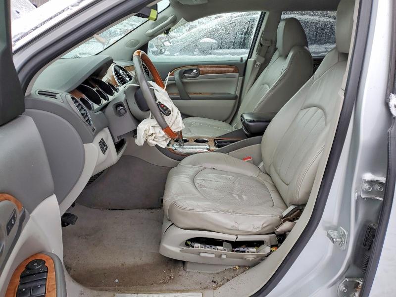74017425 :رقم المزاد ، 5GAKVCED6CJ151870 vin ، 2012 Buick Enclave مزاد بيع