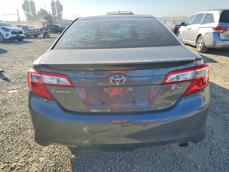 2013 Toyota Camry L მანქანა იყიდება აუქციონზე, vin: 4T1BF1FK6DU242341, აუქციონის ნომერი: 75584885