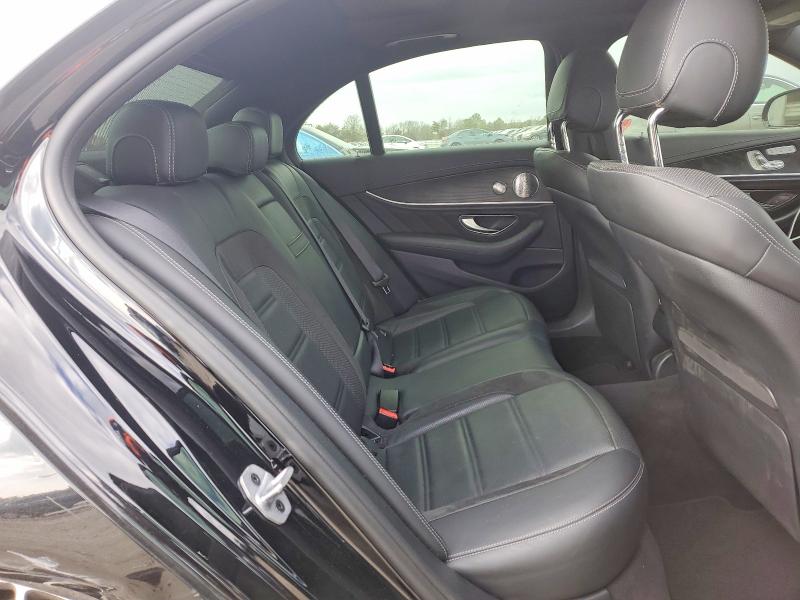 2018 Mercedes-benz E მანქანა იყიდება აუქციონზე, vin: WDDZF6EB9JA482293, აუქციონის ნომერი: 99014705