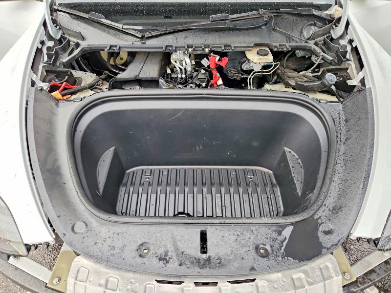 73809475 :رقم المزاد ، 7SAYGAEEXPF751856 vin ، 2023 Tesla Model Y مزاد بيع