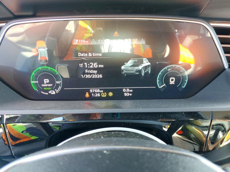 Aukcja sprzedaży 2024 Audi Q8 E-tron, vin: WA14AAGEXRB046212, numer aukcji: 74471635