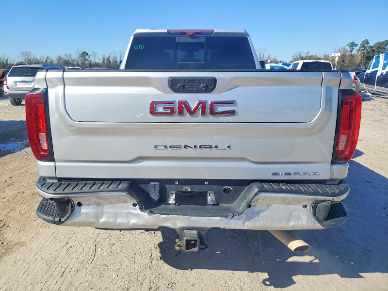 Продаж на аукціоні авто 2023 Gmc Sierra K25, vin: 1GT49RE78PF151323, номер лоту: 73387485