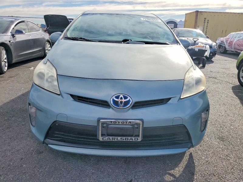 72985055 :رقم المزاد ، JTDKN3DU8D5664841 vin ، 2013 Toyota Prius مزاد بيع