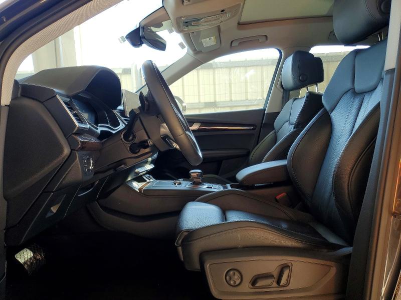 Продажа на аукционе авто 2019 Audi Q5, vin: WA1BNAFY2K2016991, номер лота: 75047205