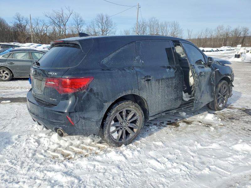 74673775 :رقم المزاد ، 5J8YD4H06KL003412 vin ، 2019 Acura Mdx مزاد بيع