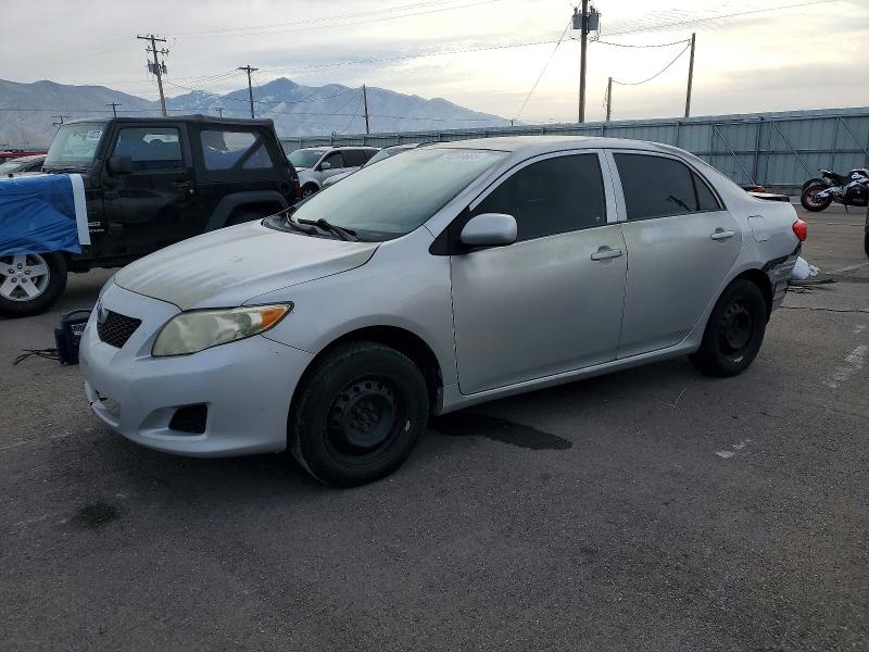 Aukcja sprzedaży 2010 Toyota Corolla, vin: 1NXBU4EE3AZ227245, numer aukcji: 74399665