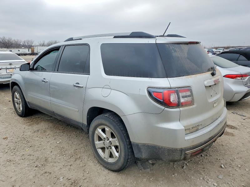 99546515 :رقم المزاد ، 1GKKRNEDXFJ300868 vin ، 2015 Gmc Acadia مزاد بيع