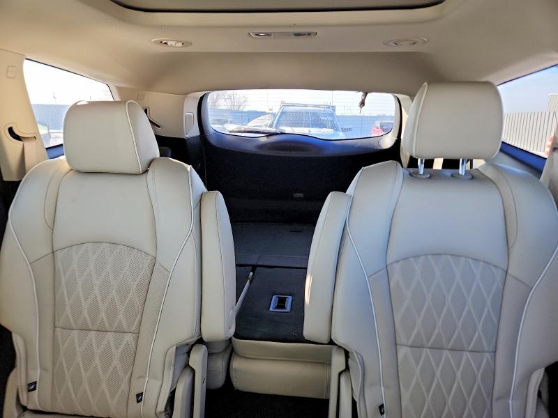 74726655 :رقم المزاد ، 5GAEVCKW8PJ208384 vin ، 2023 Buick Enclave مزاد بيع