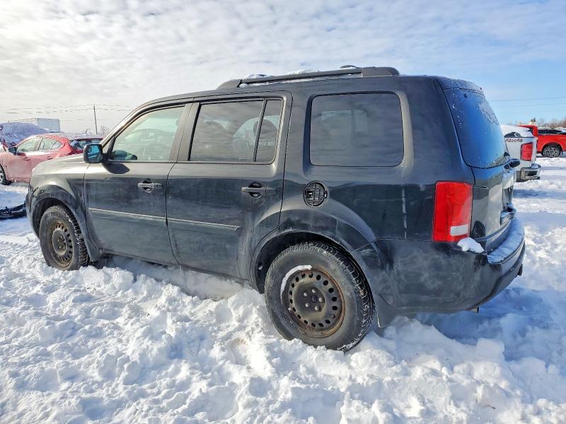 Продажа на аукционе авто 2011 Honda Pilot Lx, vin: 5FNYF4H20BB507600, номер лота: 74468565