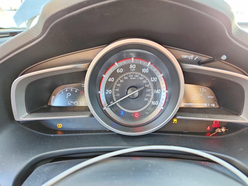 Продажа на аукционе авто 2016 Mazda 3, vin: JM1BM1U70G1283353, номер лота: 99006455
