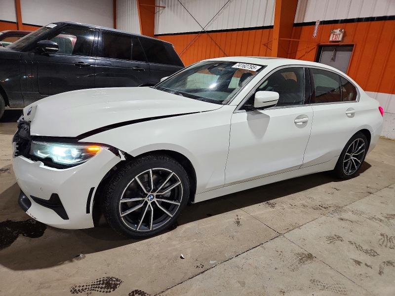 Aukcja sprzedaży 2021 Bmw 330i Xdrive 4dr Awd, vin: 3MW5R7J01M8B86837, numer aukcji: 74162795