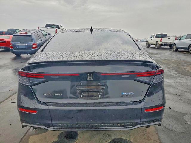 Aukcja sprzedaży 2025 Honda Accord Hyb, vin: 1HGCY2F77SA083950, numer aukcji: 99143415