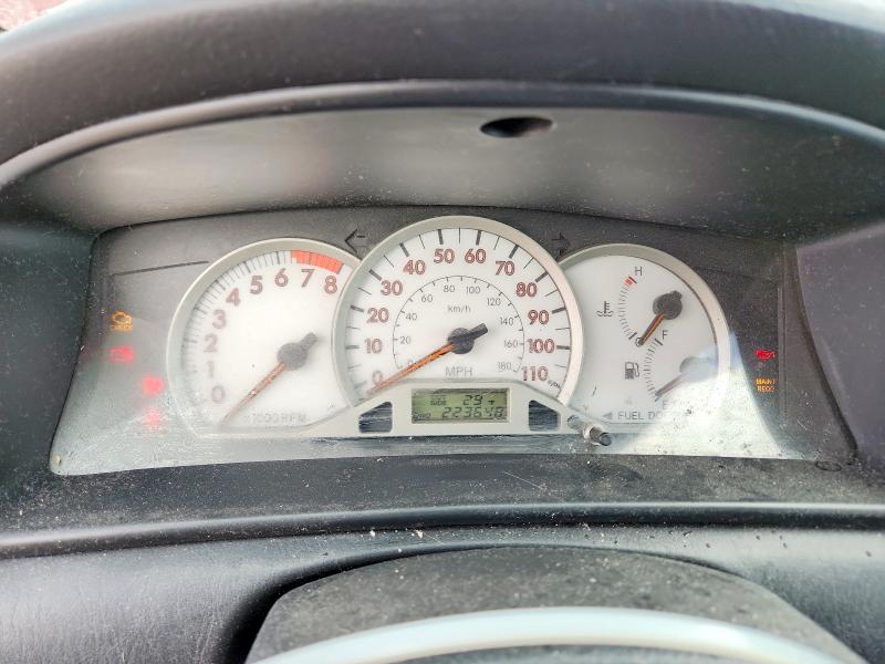 Aukcja sprzedaży 2005 Toyota Corolla, vin: 1NXBR32E25Z501198, numer aukcji: 74427725