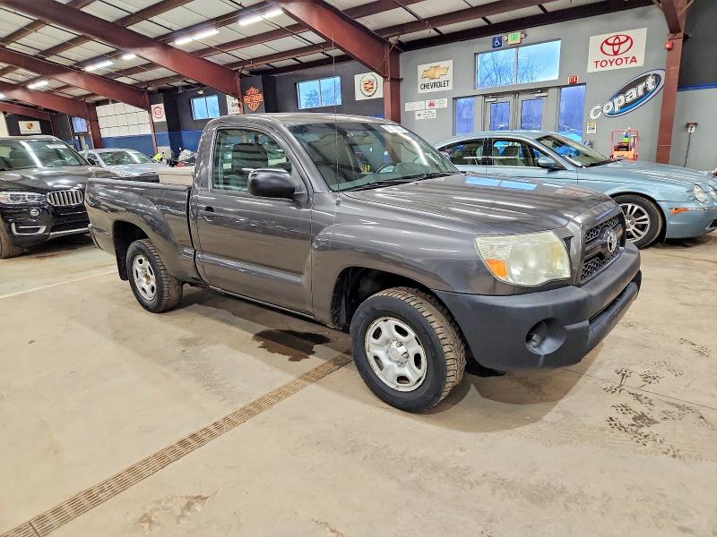 2011 Toyota Tacoma მანქანა იყიდება აუქციონზე, vin: 5TFNX4CNXBX002526, აუქციონის ნომერი: 72798305