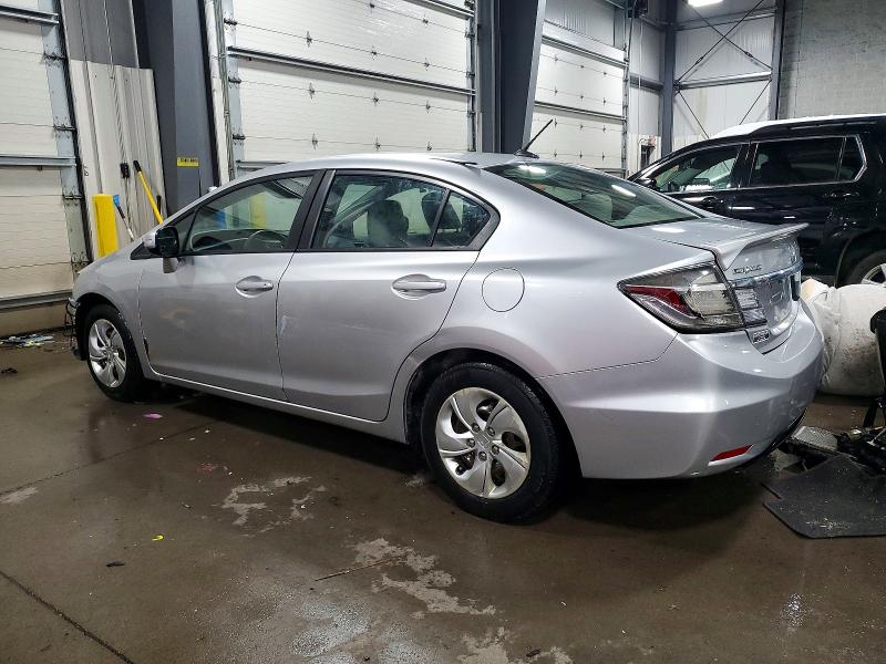 Продажа на аукционе авто 2013 Honda Civic, vin: 19XFB4F23DE202073, номер лота: 99294355