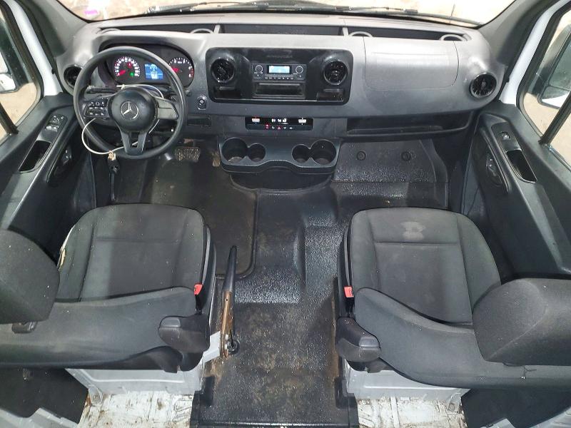 Aukcja sprzedaży 2023 Mercedes Benz Sprinter, vin: W1Y4KBHY0PP554993, numer aukcji: 74381925