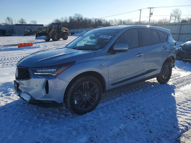 Aukcja sprzedaży 2024 Acura Rdx, vin: 5J8TC2H66RL015477, numer aukcji: 74821655