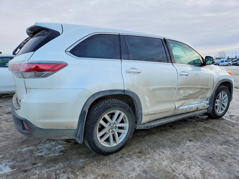 72343845 :رقم المزاد ، 5TDBKRFHXGS340722 vin ، 2016 Toyota Highlander مزاد بيع