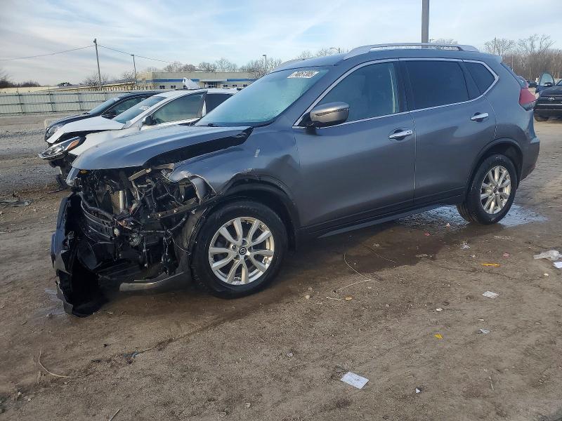 Aukcja sprzedaży 2018 Nissan Rogue, vin: KNMAT2MV4JP623188, numer aukcji: 74051305