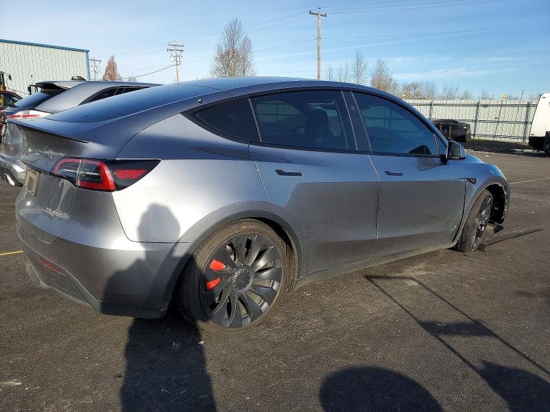 72241365 :رقم المزاد ، 7SAYGDEF1RF168976 vin ، 2024 Tesla Model Y مزاد بيع