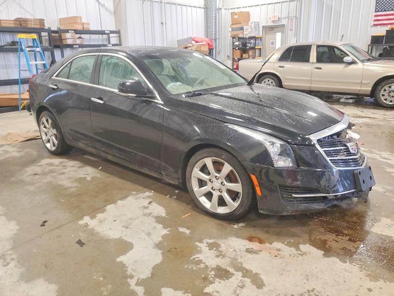 Aukcja sprzedaży 2016 Cadillac Ats Luxury, vin: 1G6AH5RX0G0195024, numer aukcji: 99598665