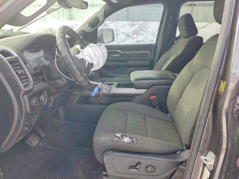 Продажа на аукционе авто 2020 Ram 1500, vin: 1C6SRFFT1LN304049, номер лота: 74838315