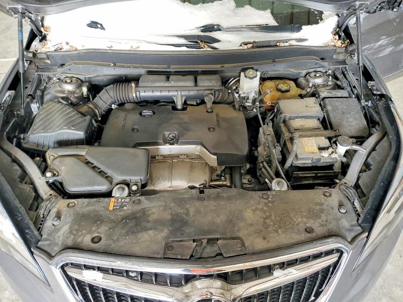 Продажа на аукционе авто 2020 Buick Envision E, vin: LRBFX2SA3LD228786, номер лота: 73242855