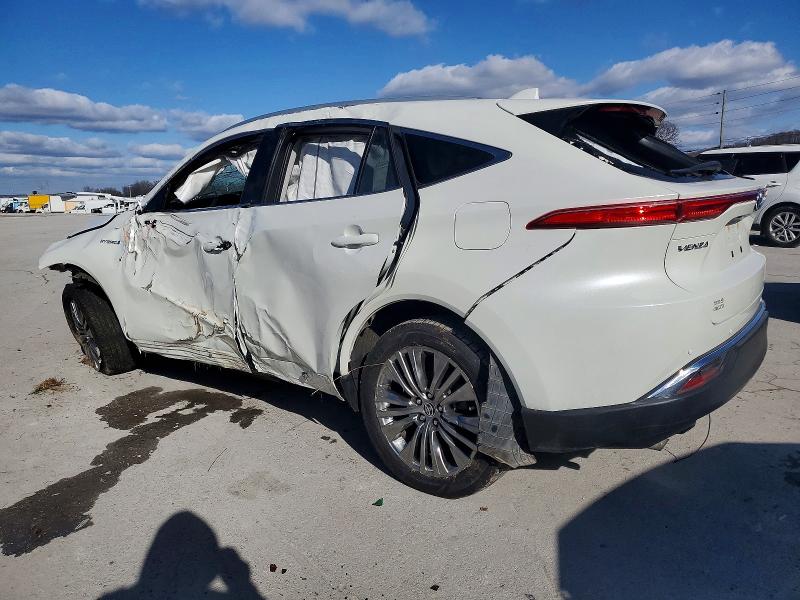 Aukcja sprzedaży 2021 Toyota Venza, vin: JTEAAAAH7MJ066200, numer aukcji: 73521005