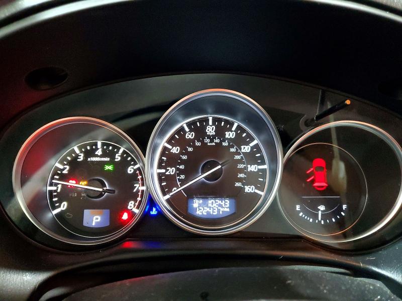 72111655 :رقم المزاد ، JM3KE4DY5G0899120 vin ، 2016 Mazda Cx-5 مزاد بيع