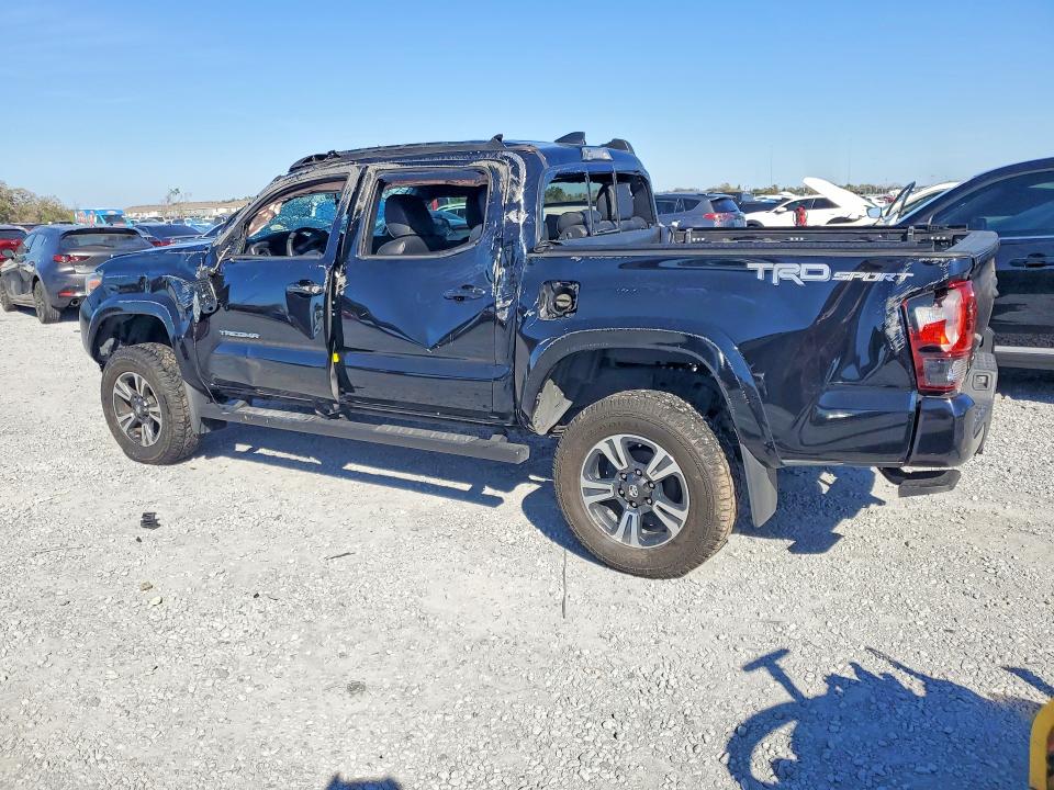 Aukcja sprzedaży 2019 Toyota Tacoma, vin: 3TMAZ5CN8KM100720, numer aukcji: 75510025