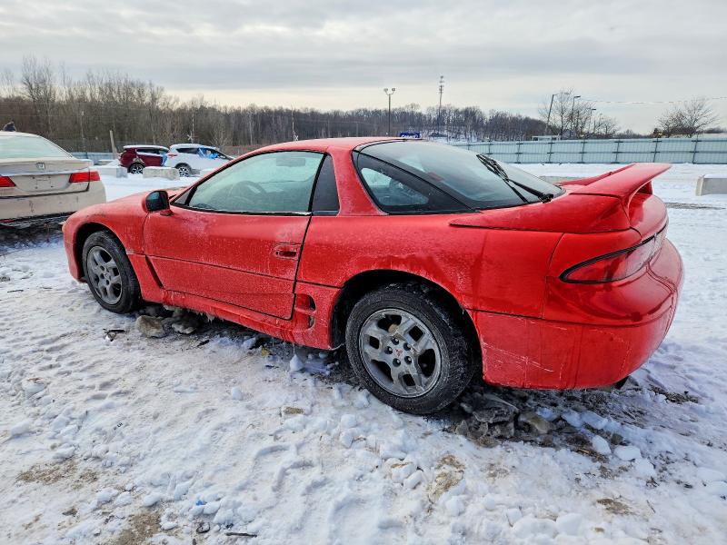 Продаж на аукціоні авто 1997 Mitsubishi 3000 Gt, vin: JA3AM44H5VY003435, номер лоту: 75358565