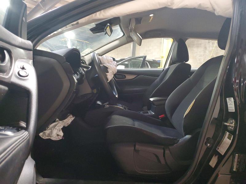 73235545 :رقم المزاد ، JN1BJ1AV1MW562677 vin ، 2021 Nissan Rogue Sport مزاد بيع