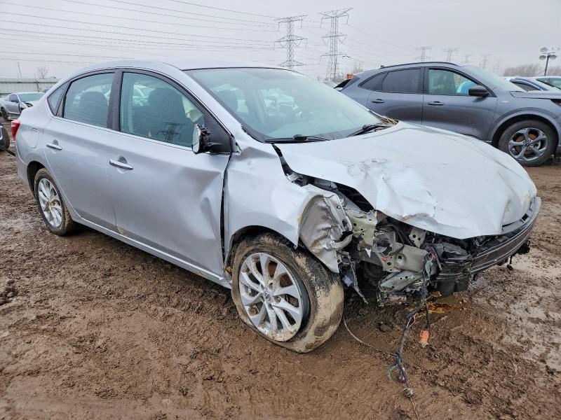 Продаж на аукціоні авто 2019 Niss Sentra, vin: 3N1AB7AP9KY451507, номер лоту: 99594315