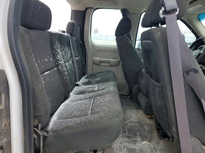 Aukcja sprzedaży 2011 Gmc Sierra, vin: 1GT22ZCG1BZ382585, numer aukcji: 73217485