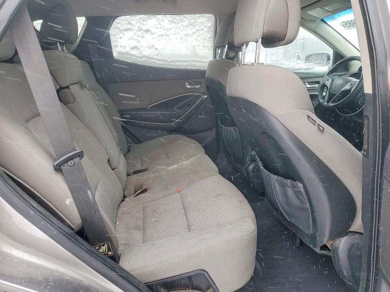 Продажа на аукционе авто 2014 Hyundai Santa Fe Sport, vin: 5XYZT3LB5EG139426, номер лота: 73883985