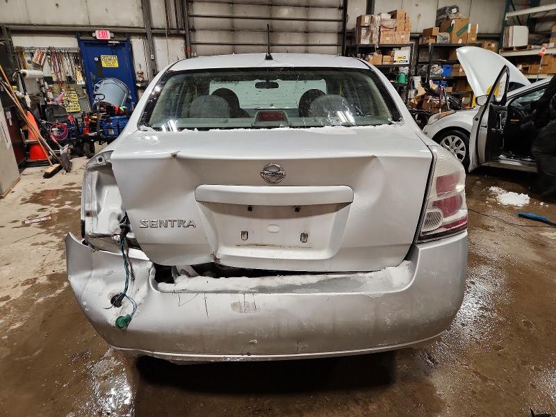 Продажа на аукционе авто 2008 Nissan Sentra, vin: 3N1AB61E18L736510, номер лота: 73638695