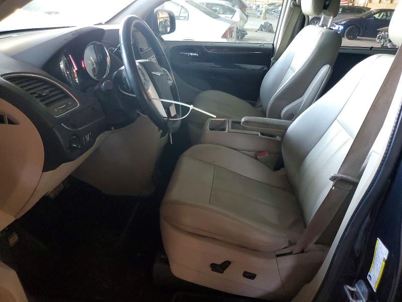 75499735 :رقم المزاد ، 2C4RC1BG1ER467276 vin ، 2014 Chrysler Town & Country مزاد بيع