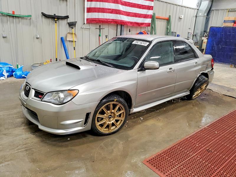 99216245 :رقم المزاد ، JF1GD70636L508153 vin ، 2006 Subaru Impreza مزاد بيع