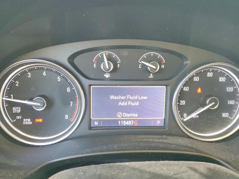 Aukcja sprzedaży 2020 Buick Enclave, vin: 5GAERBKW8LJ111548, numer aukcji: 73021385