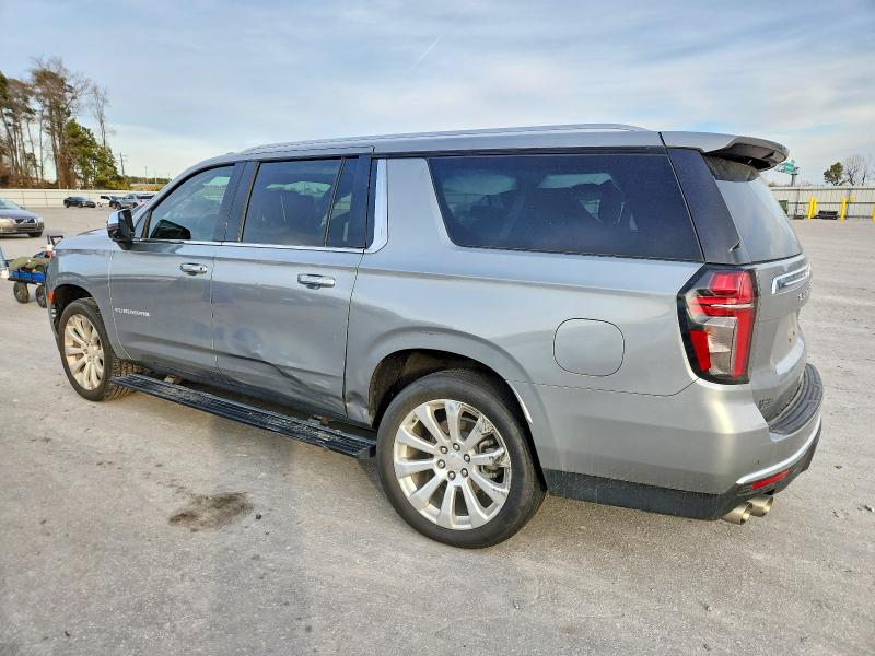 2024 Chevrolet Suburban K მანქანა იყიდება აუქციონზე, vin: 1GNSKFKDXRR140921, აუქციონის ნომერი: 75541415