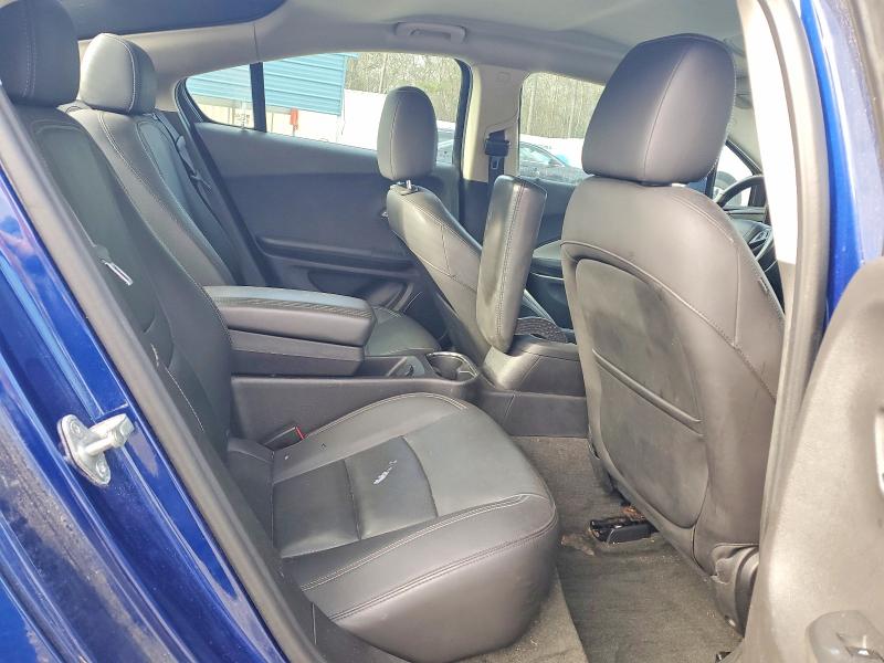 2013 Chevrolet Volt მანქანა იყიდება აუქციონზე, vin: 1G1RB6E42DU106487, აუქციონის ნომერი: 73386315