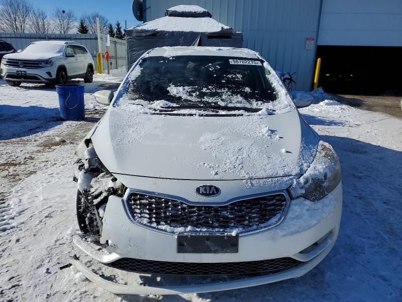 Продажа на аукционе авто 2014 Kia Forte, vin: KNAFX4A6XE5201623, номер лота: 98702275