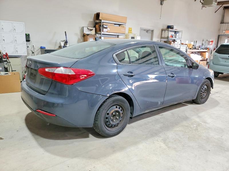 2016 Kia Forte მანქანა იყიდება აუქციონზე, vin: KNAFK4A65G5503919, აუქციონის ნომერი: 73078035