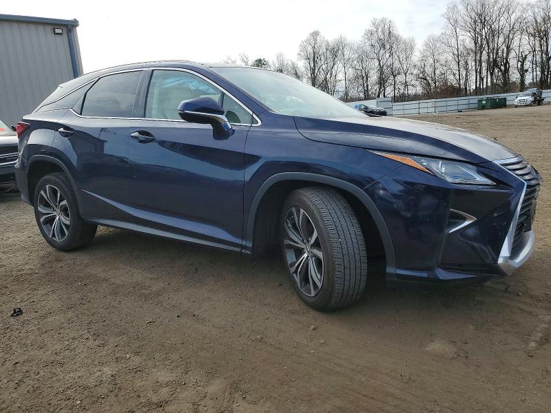 73051165 :رقم المزاد ، 2T2BZMCA0HC103068 vin ، 2017 Lexus Rx 350 مزاد بيع