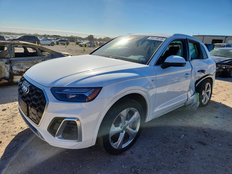 Продажа на аукционе авто 2023 Audi Q5, vin: WA1EAAFY1P2074512, номер лота: 98616815