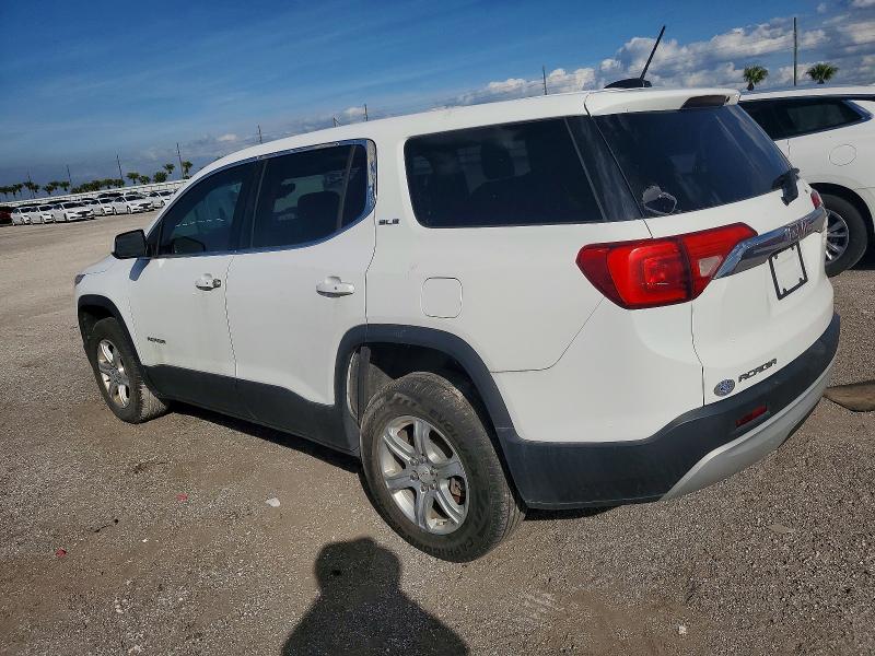 Aukcja sprzedaży 2018 Gmc Acadia Sle, vin: 1GKKNKLA0JZ182200, numer aukcji: 97678705